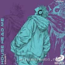 Coust – House Head Me cover