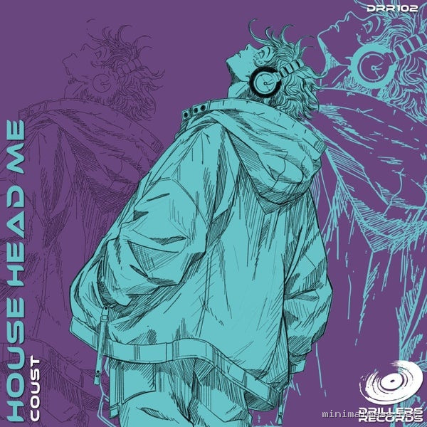 Coust – House Head Me