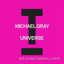 Michael Gray – Universe cover