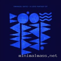 Emanuel Satie, Bruno Roth – A Love Fantasy EP cover