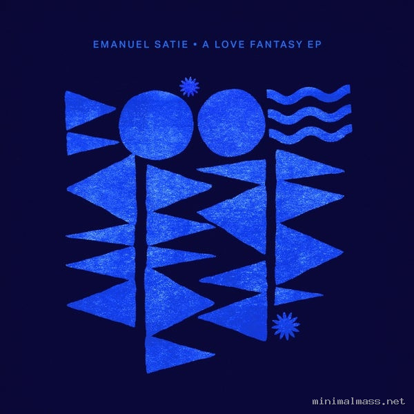 Emanuel Satie, Bruno Roth – A Love Fantasy EP