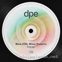 Manu Dadamo, Blow (ITA) – FREAK cover