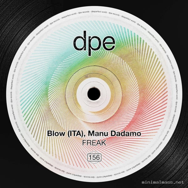 Manu Dadamo, Blow (ITA) – FREAK