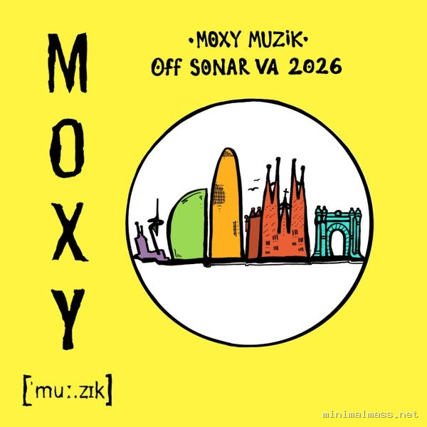 VA – Moxy Muzik Off Sonar VA 2026