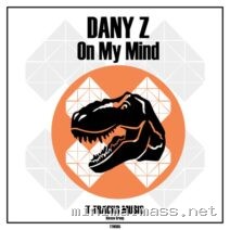 DANY Z – On My Mind cover