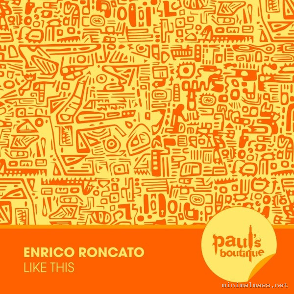 Enrico Roncato, Evert – Like This