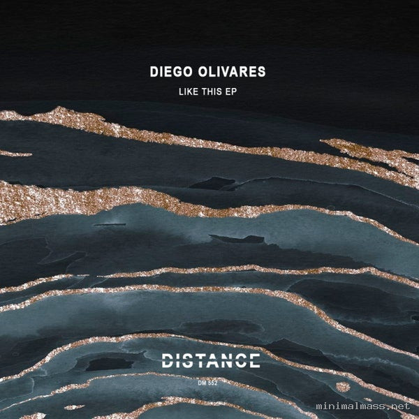 Diego Olivares – Like This EP