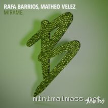 Matheo Velez, Rafa Barrios – Mirame cover