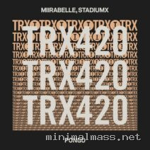 Stadiumx, miirabelle – Pongo cover