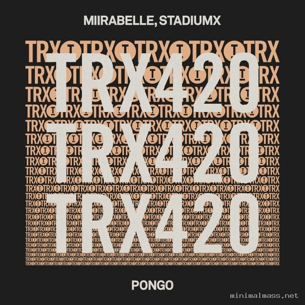 Stadiumx, miirabelle – Pongo
