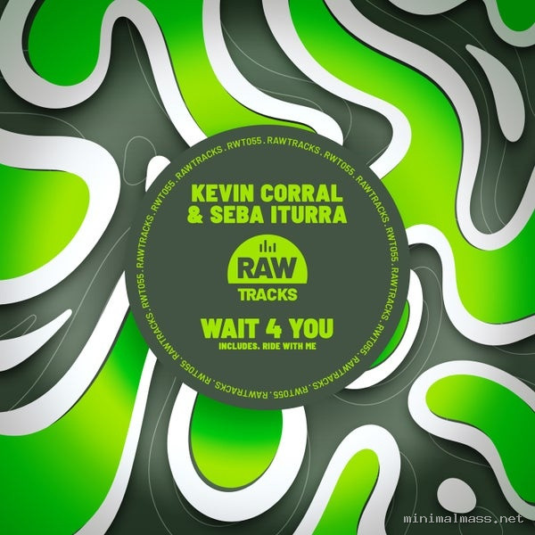 Kevin Corral, Seba Iturra – Wait 4 You