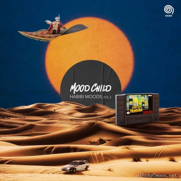 VA – Habibi Moods Vol. 2