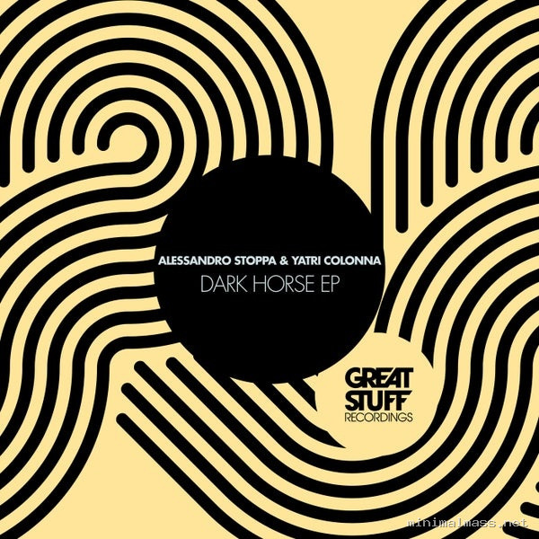 Alessandro Stoppa, Yatri Colonna – Dark Horse EP