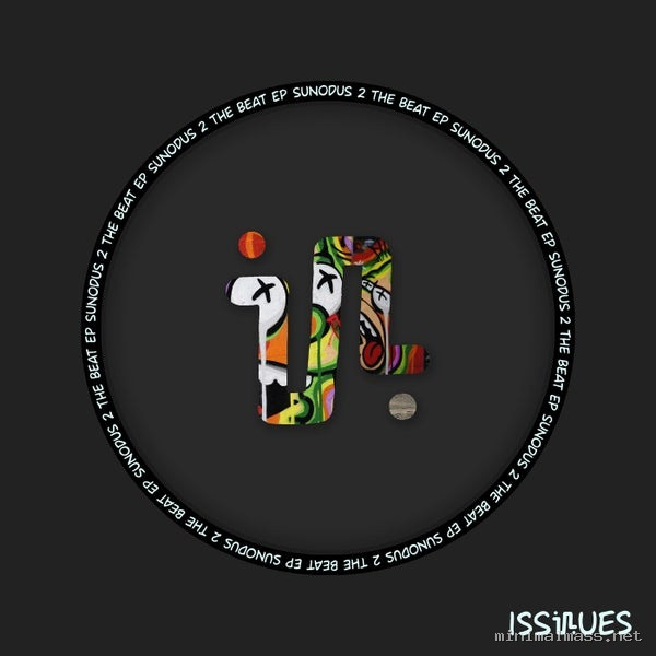 Sunodus – 2 The Beat EP
