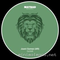 Juani Gomez (AR) – CLOUD cover