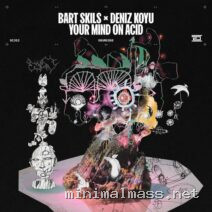 Bart Skils, Deniz Koyu – Your Mind on Acid cover