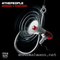Scrufizzer, MORGANJ – 4thepeople cover
