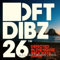 VA – Defected In The House Ibiza 2026 Sampler cover