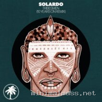 Solardo – Tribesmen (10 Years On Remix) cover
