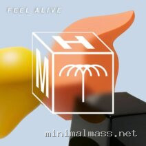 ZARO, Fancy Inc – Feel Alive (Extended Mix) cover