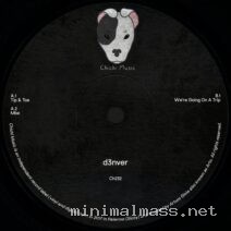 d3nver – Tip & Toe cover
