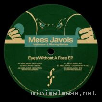 Mees Javois – Eyes Without A Face EP cover