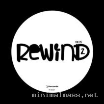 VA – The 25 Rewind 2 cover