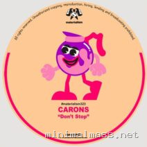 Carons – Don’t Stop cover