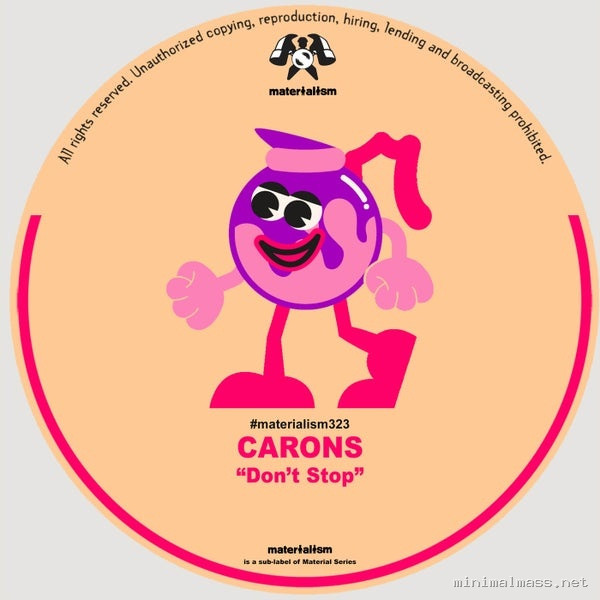 Carons – Don’t Stop