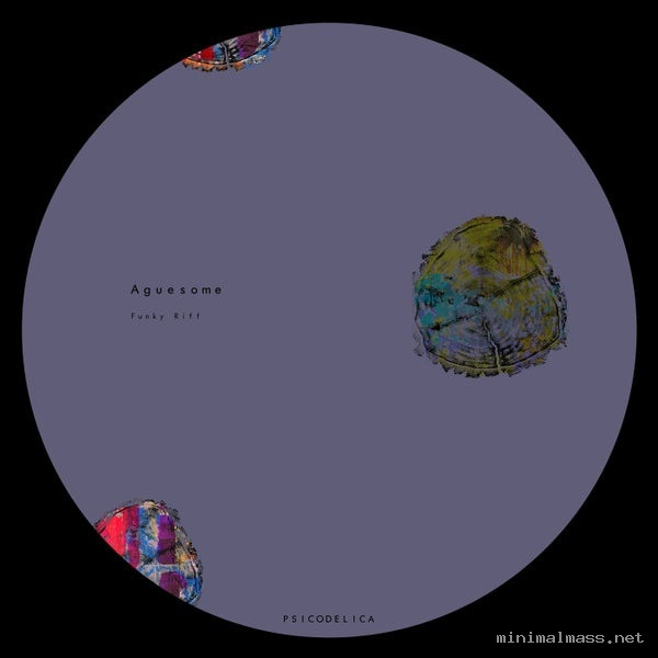 Aguesome – Funky Riff