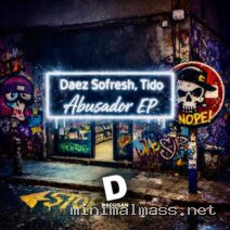 Tido, Daez SoFresh – Abusador EP cover