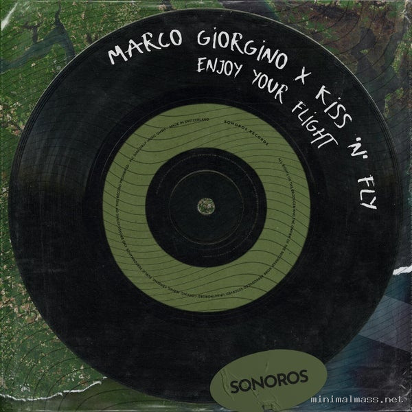 Marco Giorgino, Kiss ‘n’ Fly – Enjoy Your Flight