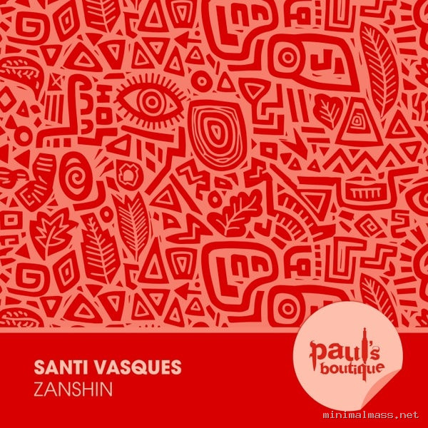 Santi Vasques – Zanshin