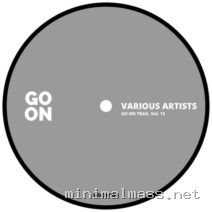VA – Go On Trax, Vol.12 cover