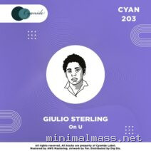 Giulio Sterling – On U cover