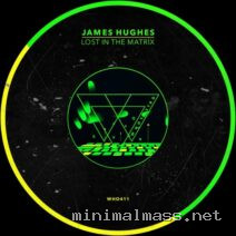 James Hughes – Lost In The Matrix cover