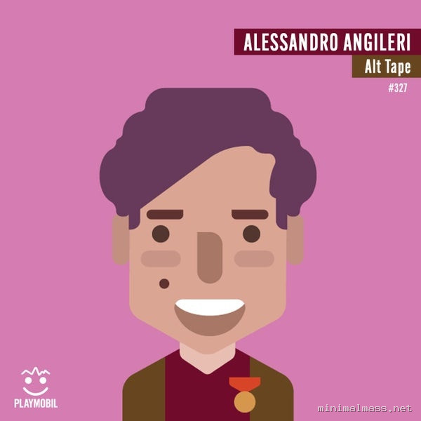 Alessandro Angileri – Alt Tape