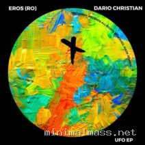 Eros (RO), Dario Christian – UFO EP cover