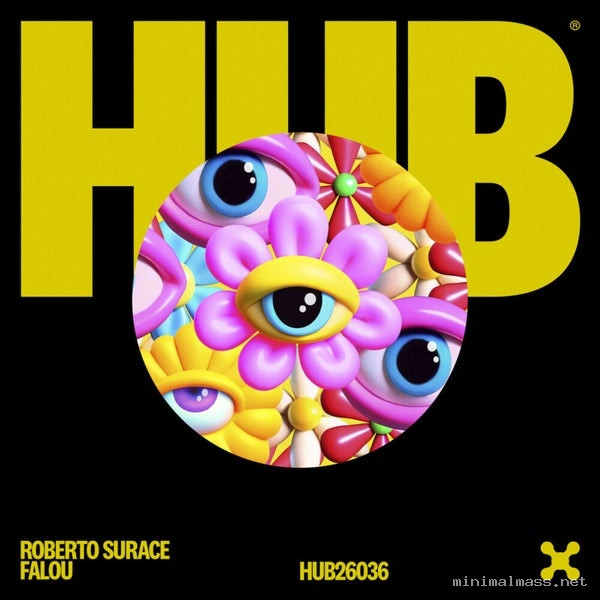Roberto Surace – Falou (Extended Mix)