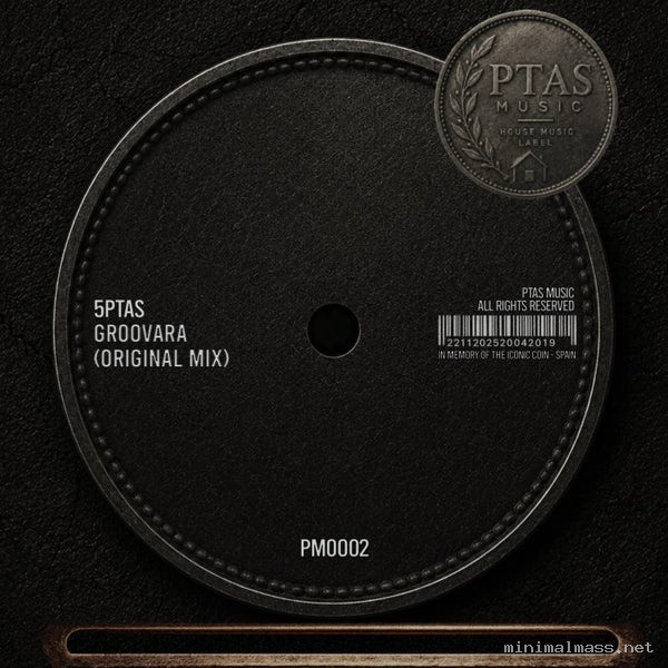 5PTAS – Groovara (Original Mix)