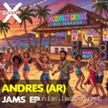 Andres (Ar) – Jams cover