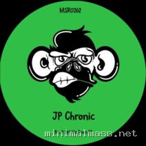 JP Chronic – Don’t Let Me Down EP cover