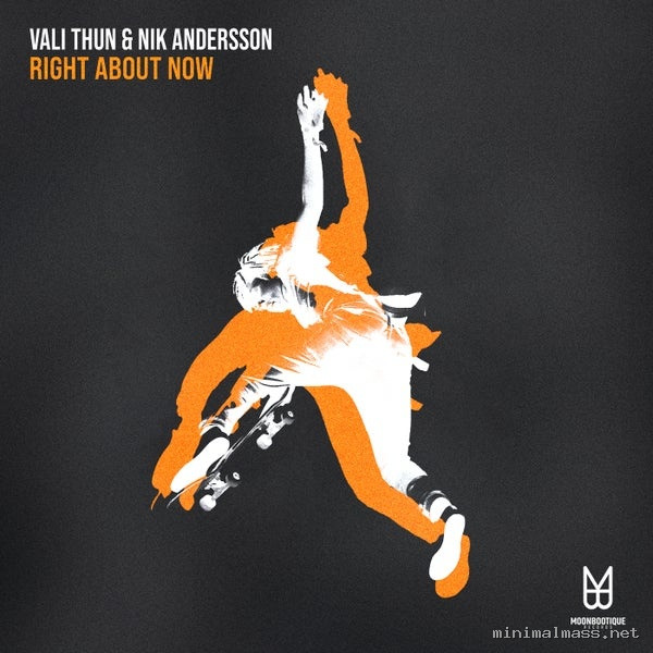 VALI THUN, Nik Andersson – Right About Now