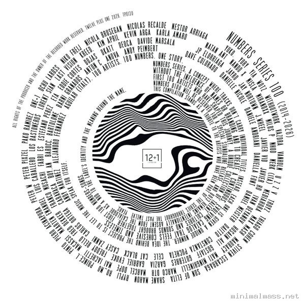 VA – Numbers Series 100 (2014-2026)