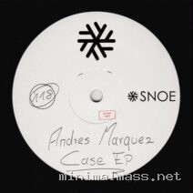 Andres Marquez – Case EP cover