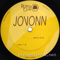Jovonn – Traxx 4 Daze cover