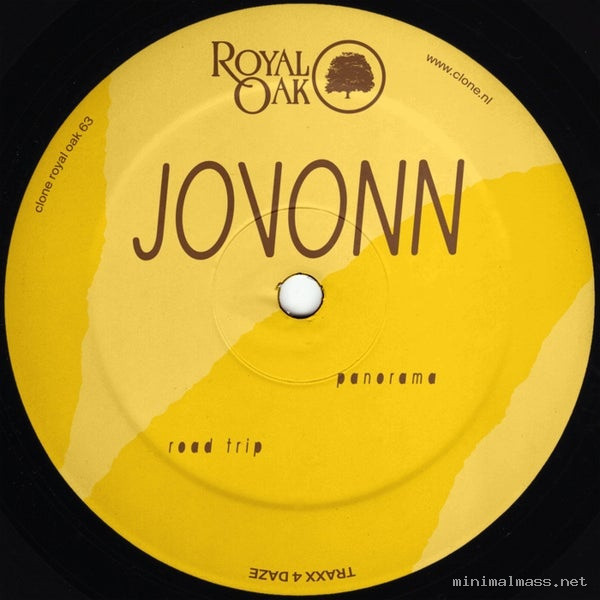 Jovonn – Traxx 4 Daze