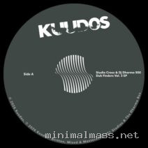 Studio Cross, Dj Dharma 900 – Dub Finders, Vol.3 cover