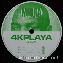 4KPLAYA – No Limits cover