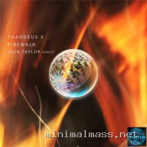 Thaddeus X, Dub Taylor – Firewalk cover